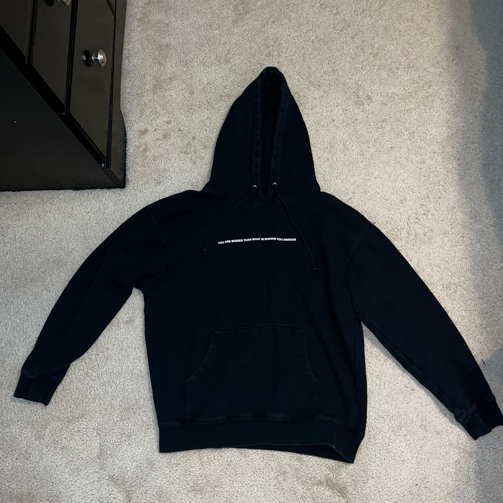 we’re not really strangers Sweatshirt